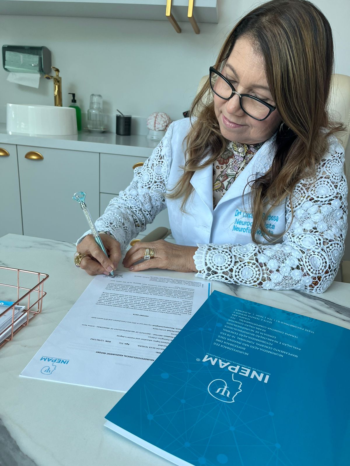 Avaliação e Laudo Psicológico Para Cirurgia Bariátrica e Plástica.