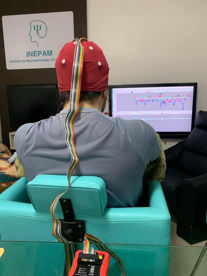 Mapeamento Cerebral Funcional 10:20